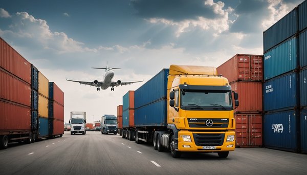 Expert tips to choose the best freight forwarding companies