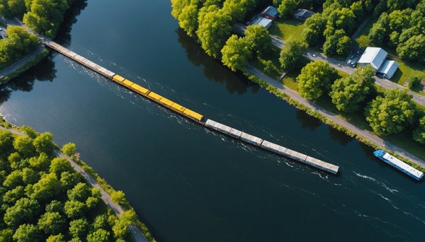 Unlocking the secrets of fluvial gauging for better logistics