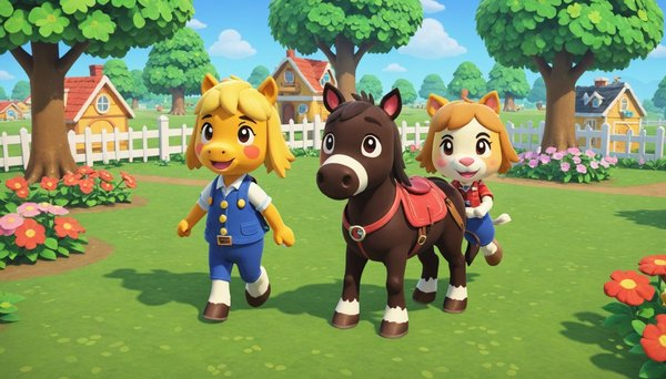 Easy guide to customs for transporting animal crossing horses
