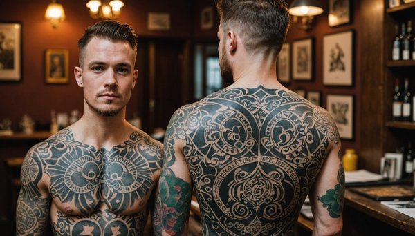 Top places for personalized tattoo artistry in dublin